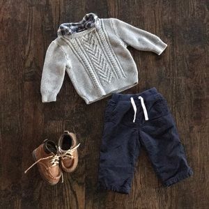 Fall/Winter Sweater Oufit